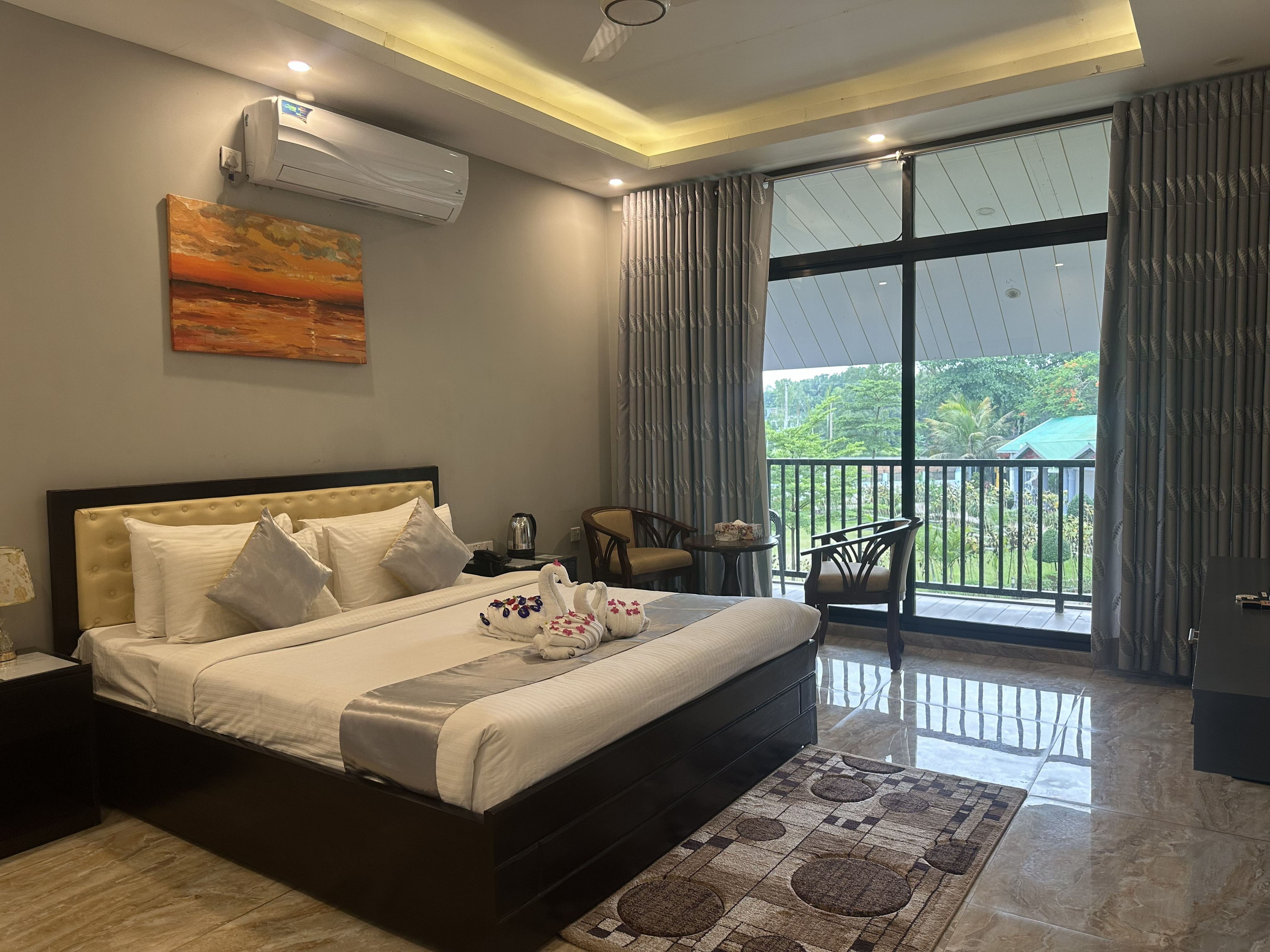 Executive Deluxe Room