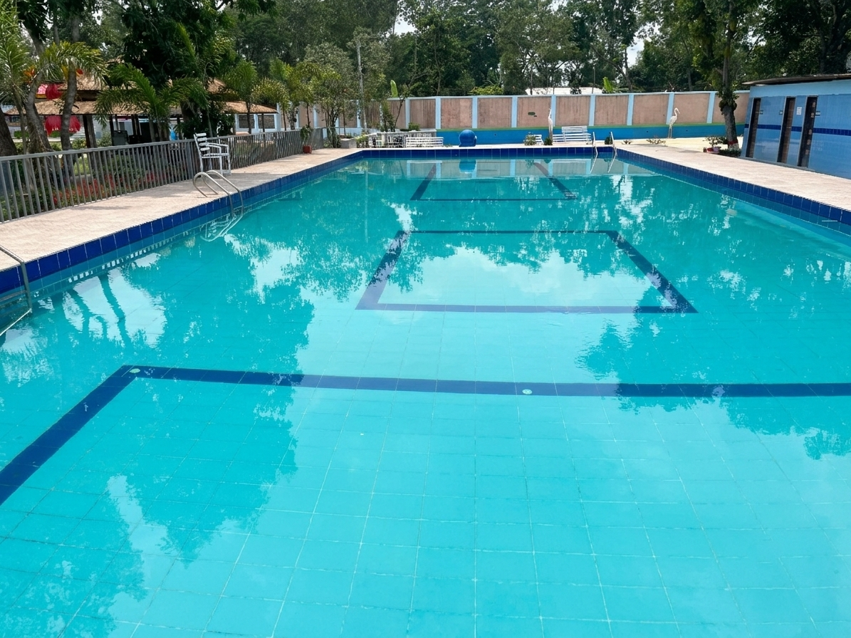 Pool Cabana