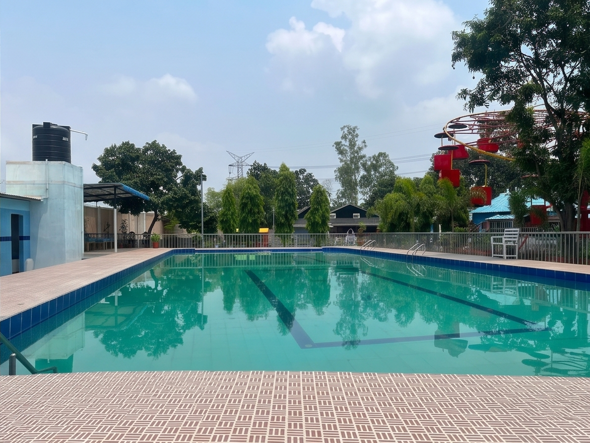 Pool View 4